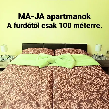 Ma-ja 4 * Buk